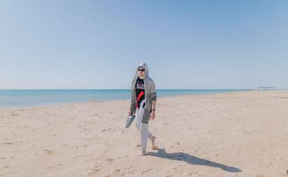 По состоянию пляжей Анапы