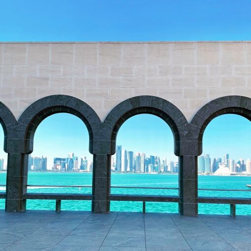 Лучшие пляжные клубы Дохи