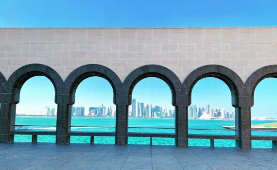 Лучшие пляжные клубы Дохи