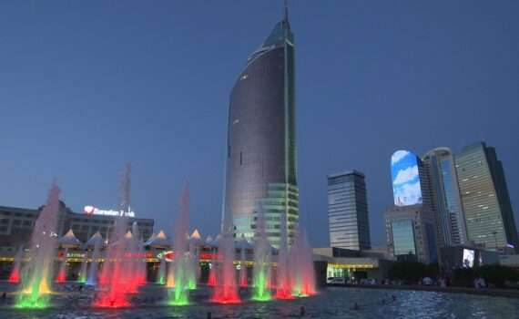 Рейсы между Алматы и Минском