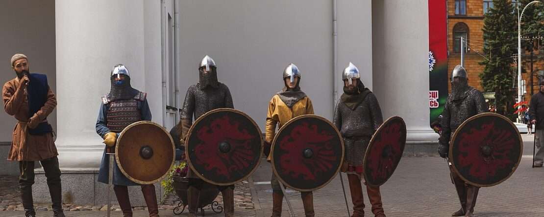 об экскурсиях по Беларуси с анимацией