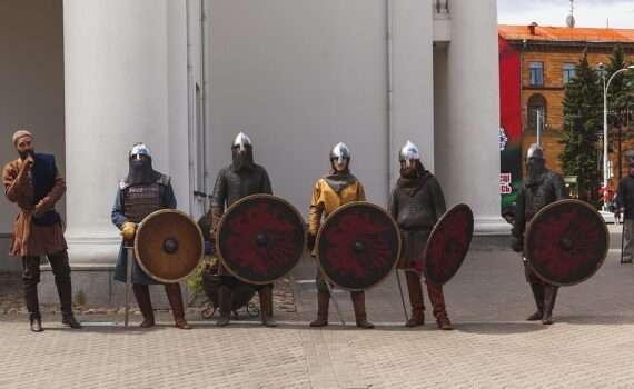 об экскурсиях по Беларуси с анимацией