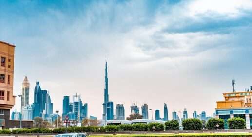 Global Village​ Дубай