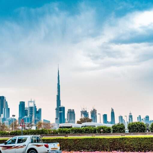 рейсы Дубай-Минск