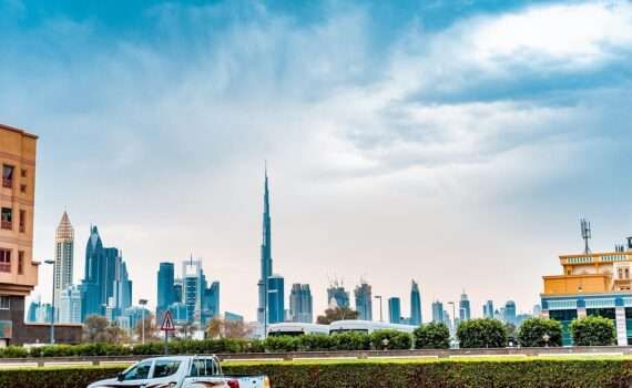 рейсы Дубай-Минск