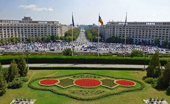 в Бухаресте введён туристический налог