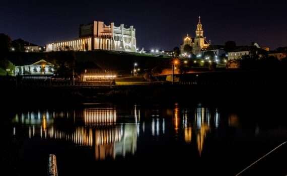 Правила пересечения границы между Россией и Беларусью