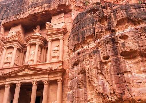 Чартерные рейсы в Иорданию из Беларуси