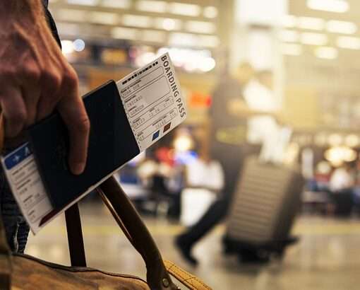 Ситуация с авиарейсами через Ближний Восток