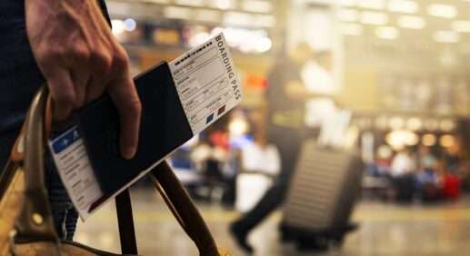 Ситуация с авиарейсами через Ближний Восток