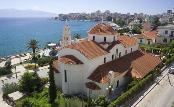 Туристический бум в Албании