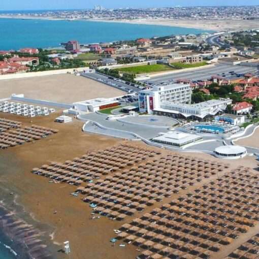 Курорт Sea Breeze в Баку