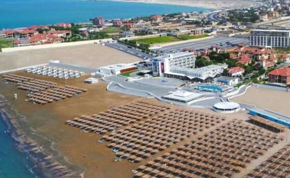 Курорт Sea Breeze в Баку