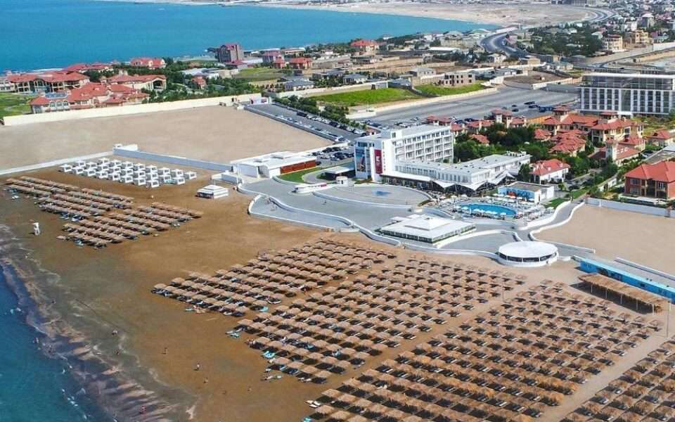 Курорт Sea Breeze в Баку
