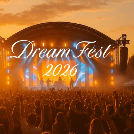 фестиваль DREAM FEST в Баку