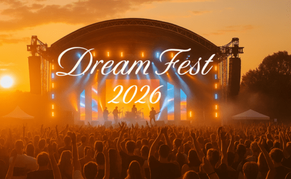 фестиваль DREAM FEST в Баку
