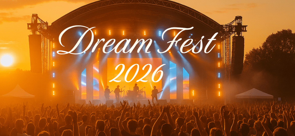 фестиваль DREAM FEST в Баку