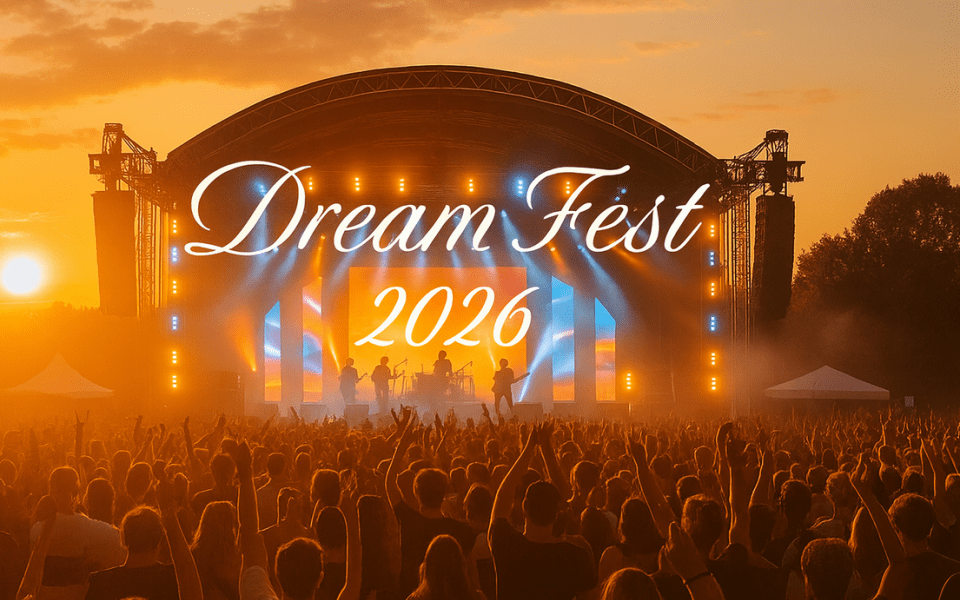 фестиваль DREAM FEST в Баку