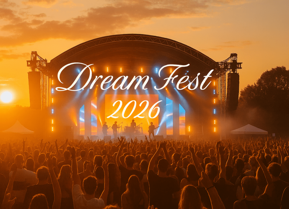 фестиваль DREAM FEST в Баку