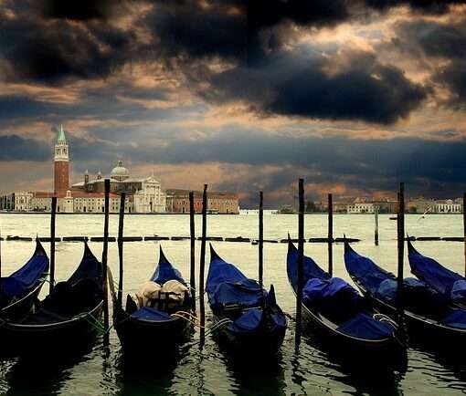 Виза в Италию для белорусов