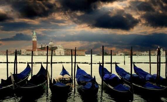 Виза в Италию для белорусов