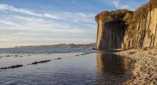 Нефтяное пятно до Сочи или Анапы