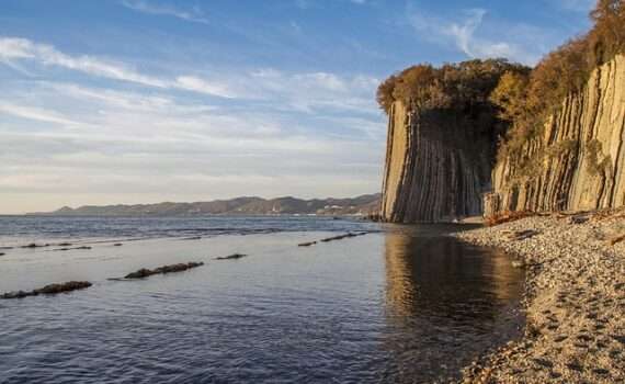 Нефтяное пятно до Сочи или Анапы