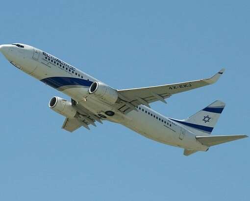 Возобновление рейсов Москва-Тель-Авив
