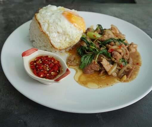 Гепатит А в Таиланде