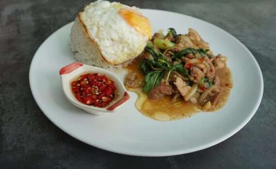 Гепатит А в Таиланде