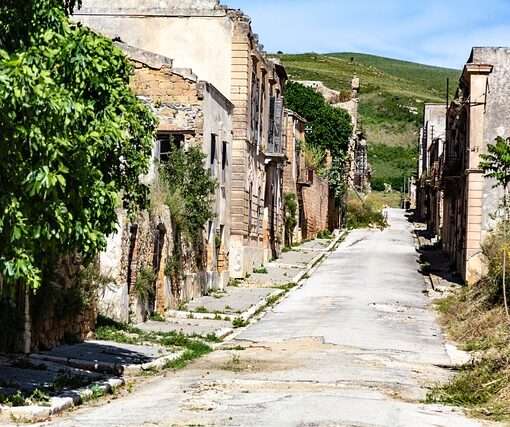 Что делать при землетрясении