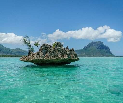 Падение турпотока на Маврикий