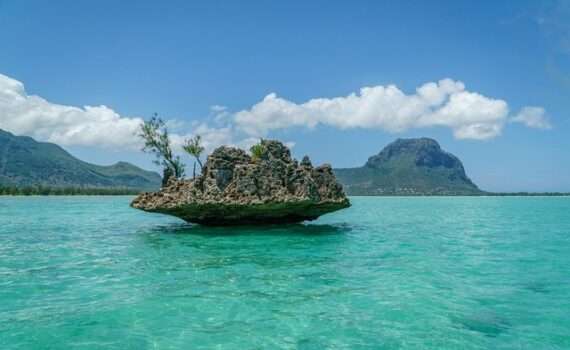 Падение турпотока на Маврикий