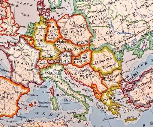 Европа вводит новые налоги