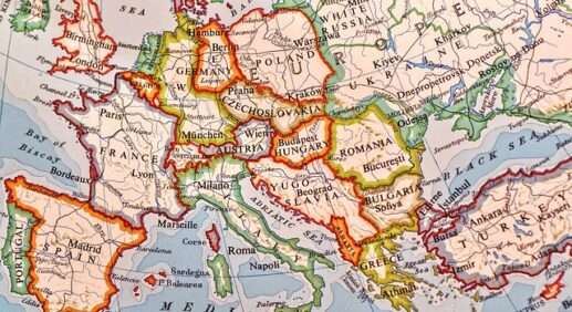 Европа вводит новые налоги