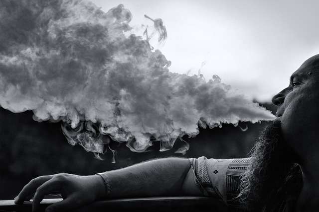 Атака беспилотников на Туапсе