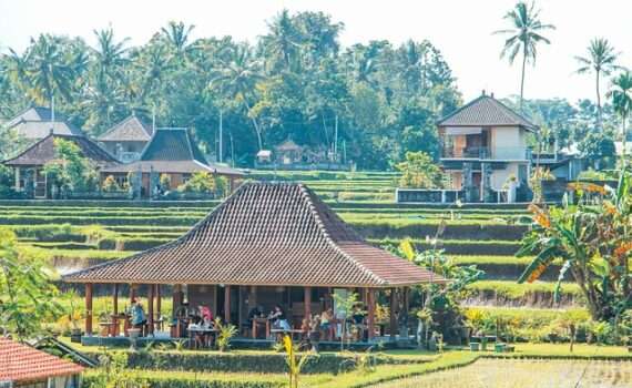 На Бали ликвидировали «русские деревни»