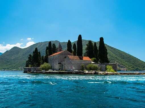 тур: Черногория Сербия Турция