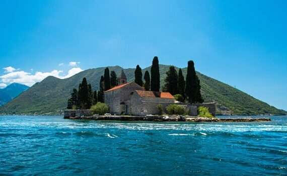 тур: Черногория Сербия Турция