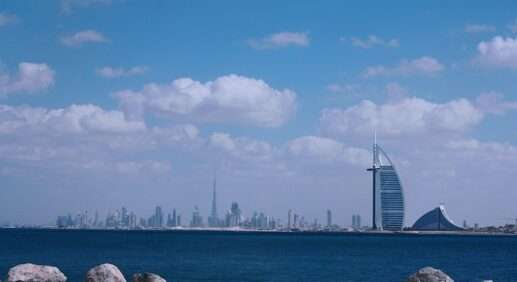 Возобновление полетов в ОАЭ