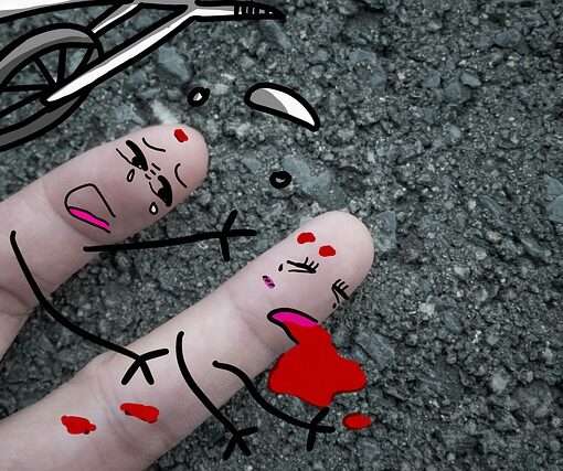 Происшествия с туристами