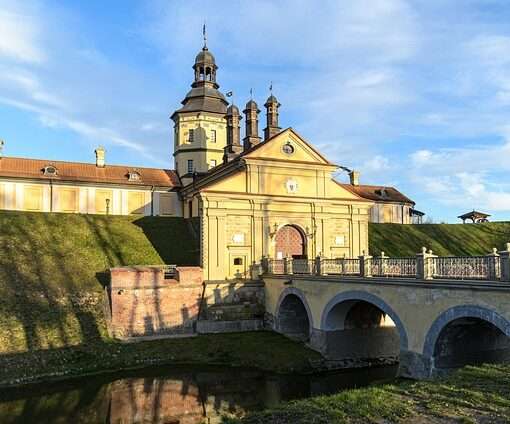 экспорт туруслуг Беларуси