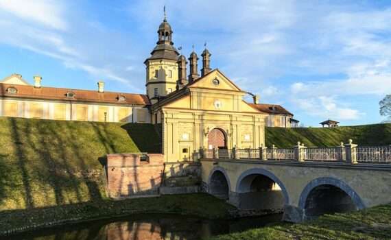 экспорт туруслуг Беларуси