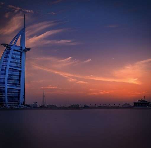 Отели Дубая уходят на реконструкцию