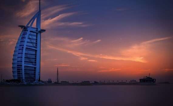 Отели Дубая уходят на реконструкцию