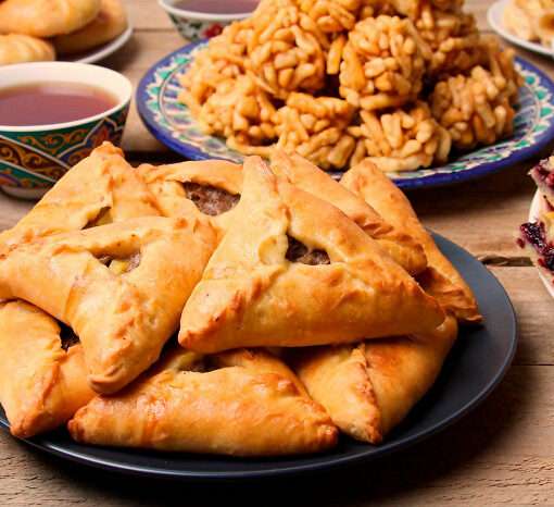 Гастро­пу­те­шест­вия по России