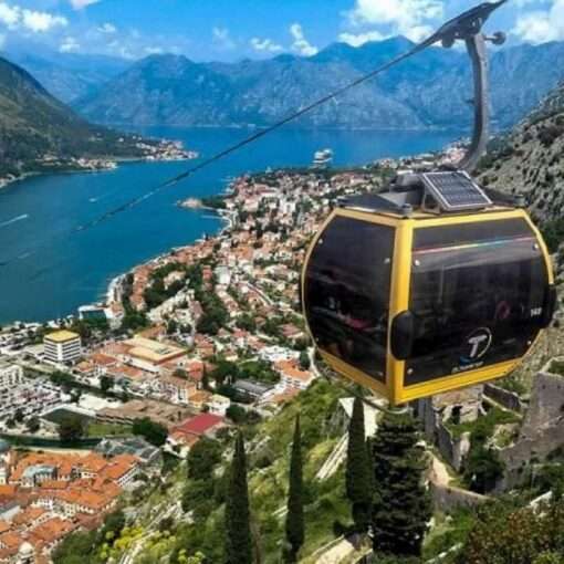 Что происходит в Черногории