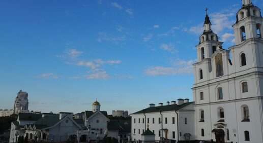 что привлекает туристов в Беларусь