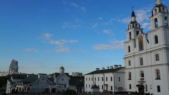 что привлекает туристов в Беларусь