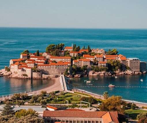 Отель Aman Sveti Stefan в Черногории открывается